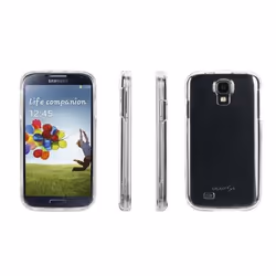 Griffin GB38129, Coque de protection, Samsung, Galaxy S4, Transparent
