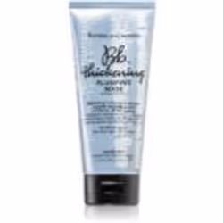 Le masque capillaire Bumble and bumble Thickening Plumping Mask constitue une étape indispensable dans le soin des cheveux. O ...