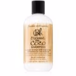Le shampooing Bumble and bumble Creme De Coco nettoie efficacement le cuir chevelu, il lave parfaitement les cheveux et leur ...