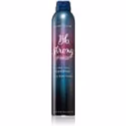 La laque pour cheveux Bumble and bumble Bb. Strong Finish fixe votre coiffure pour une longue période et assure ainsi un cont ...