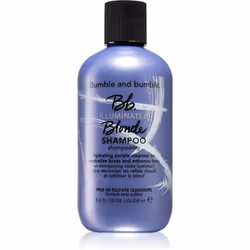 Le shampooing Bumble and bumble Bb. Illuminated Blonde Shampoo nettoie efficacement le cuir chevelu, il lave parfaitement les ...