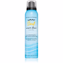Le produit fixant Bumble and bumble Surf Wave Foam donne la forme et le volume souhaités à votre coiffure.