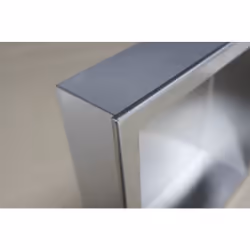 Niche de rangement moderne - BS156010 - 15 x 60 x 10 cm Niche murale BERNSTEIN - La solution idéale pour tous les produits in ...