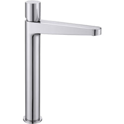 Bernstein - Robinet de lavabo - Robinet de salle de bains 8214 - Bec haut - Couleur au choixChrome