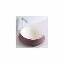 Vasque à poser KW6188 - de forme ronde dans plusieurs variantes de couleur La vasque KW6188 de BERNSTEIN vous est proposée da ...