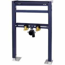 Bâti-support pour lavabo suspendu BERNSTEIN G30014A Le bâti-support BERNSTEIN G30014A réglable en hauteur et en profondeur, e ...