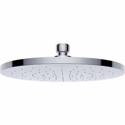Douche de tête ronde D2250 - avec buses anti-calcaire la tête de douche moderne de BERNSTEIN D2250 offre une expérience de do ...