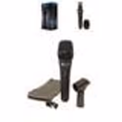Microphone PRO dynamique TT1 LANEN cardioïdes Pour Party Karaoké PRO Chant Studio Scène + Pince et housse de protection