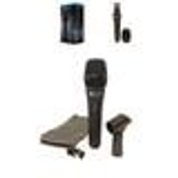 Microphone PRO dynamique TT1 LANEN cardioïdes Pour Party Karaoké PRO Chant Studio Scène + Pince et housse de protection