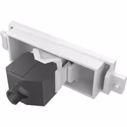 Vision TC3 RJ45/KS prise de courant RJ-45 Blanc