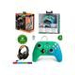 Pack de gaming - Spirit of Gamer - PRO H3 - Casque Gamer - Compatible Multi-plateforme - Seafoam Fade EDITION