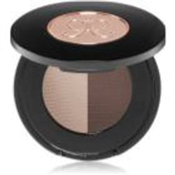 Anastasia Beverly Hills Brow Powder Duo teinte Dark Brown 2x0,8 g
