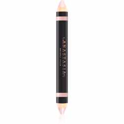 Anastasia Beverly Hills Highlighting Duo Pencil teinte Matte Camille/Sand Shimmer 4,8 g