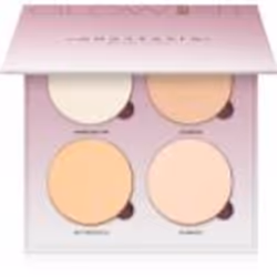La palette de blush de très haute gamme Anastasia Beverly Hills Glow Kit Sugar vous offre différentes teintes que vous appréc ...