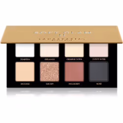 Vous aimez jouer avec le look original et sophistiqué de votre maquillage des yeux ? Avec la palette de fards à paupières Ana ...