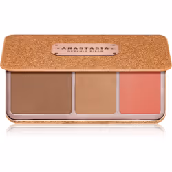 La palette contour de visage Anastasia Beverly Hills Face Palette met en évidence les traits de votre visage et vous assure u ...