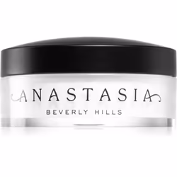 La poudre Anastasia Beverly Hills Loose Setting PowderMini fixe parfaitement votre fond de teint et lui donne un aspect soyeu ...