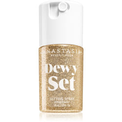 Anastasia Beverly Hills Dewy Set Setting Spray Mini avec parfums Coconut & Vanilla 30 ml