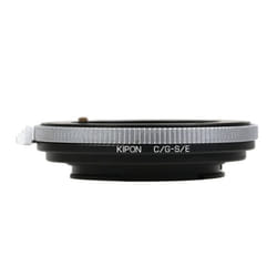 Kipon Adaptateur pour Contax G
