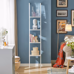 SoBuy FRG15-W étagères Panneaux MDF