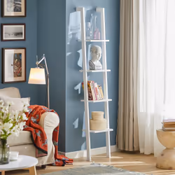 SoBuy FRG15-W étagères Panneaux MDF