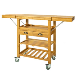 SoBuy FKW25-N Chariot de transport d'aliments