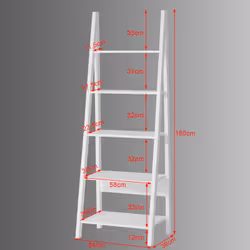 SoBuy FRG61-W Armoire de rangement de salle à manger