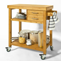 SoBuy FKW26-N Chariot de transport d'aliments