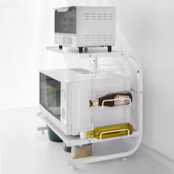 SoBuy FRG092-W pièce et accessoire pour four à micro-ondes