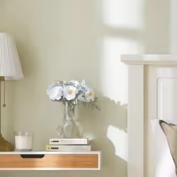 SoBuy FRG93-WN Table de nuit et table de chevet