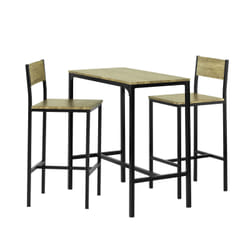 SoBuy OGT03-N ensemble de meuble de salle à manger et de cuisine