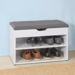 SoBuy FSR25-HG Organisateur pour chaussures Ouvert