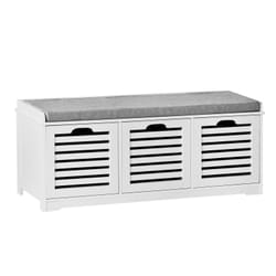 SoBuy FSR23-W Organisateur pour chaussures Ouvert