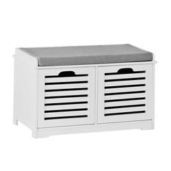 SoBuy FSR23-K-W Organisateur pour chaussures Ouvert