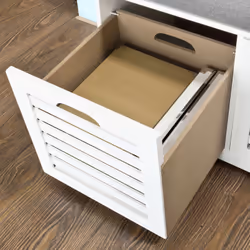 SoBuy FSR23-K-W Organisateur pour chaussures Ouvert - Vue supplémentaire 6