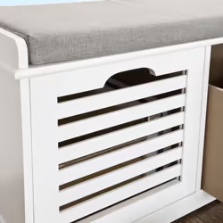 SoBuy FSR23-K-W Organisateur pour chaussures Ouvert - Vue supplémentaire 7