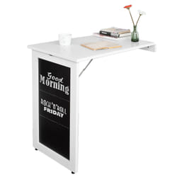 SoBuy FWT20-W table de cuisine et de salle à manger