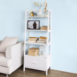 SoBuy FRG116-W Armoire de rangement de salle à manger