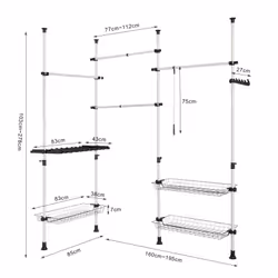 SoBuy FRG38 cintre