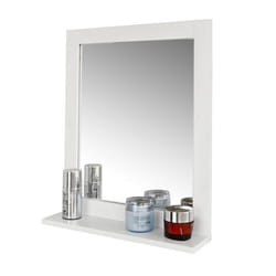 SoBuy FRG129-W miroir mural