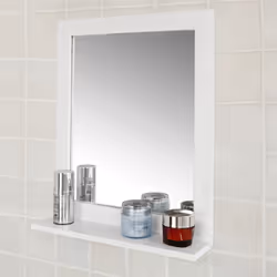 SoBuy FRG129-W miroir mural