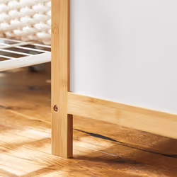 SoBuy FSS66-WN armoire de rangement de salle de bain - Vue supplémentaire 10