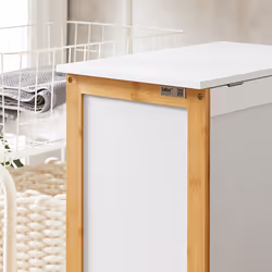SoBuy FSS66-WN armoire de rangement de salle de bain - Vue supplémentaire 12
