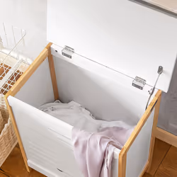 SoBuy FSS66-WN armoire de rangement de salle de bain - Vue supplémentaire 8
