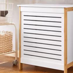 SoBuy FSS66-WN armoire de rangement de salle de bain - Vue supplémentaire 9