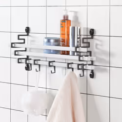 SoBuy FRG173-W étagères