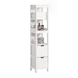 SoBuy FRG126-W Armoire de rangement de salle à manger