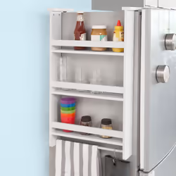 SoBuy FRG150-W étagères Panneaux MDF