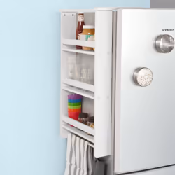 SoBuy FRG150-W étagères Panneaux MDF