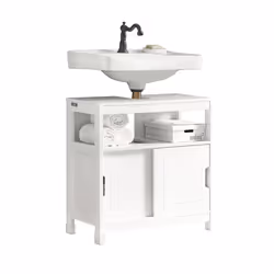 SoBuy FRG128-W, Panneaux MDF, Allemagne